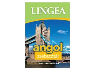 ANGOL ZSEBSZÓTÁR (2. KIADÁS)