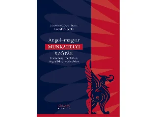 ANGOL-MAGYAR MUNKAHELYI SZÓTÁR