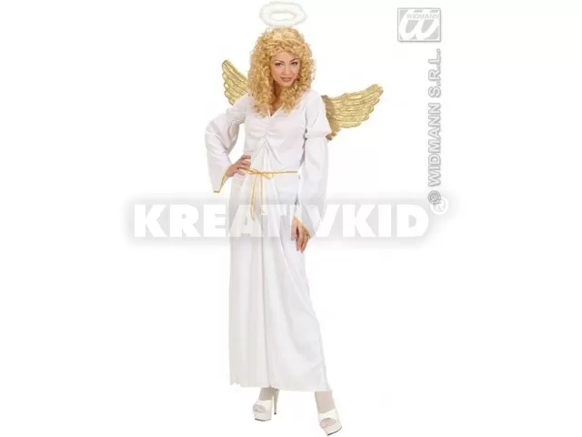 Angyal felnőtt jelmez M méret