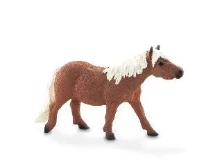 Animal Planet - Shetland póni figura M