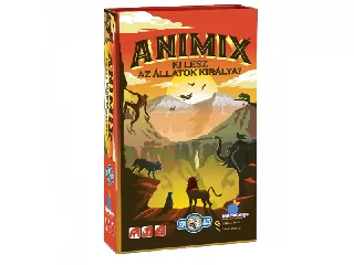 Animix: Ki lesz az állatok királya?