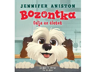 ANISTON, JENNIFER: BOZONTKA FALJA AZ ÉLETET