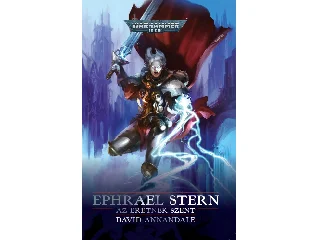 ANNANDALE, DAVID: EPHRAEL STERN - AZ ERETNEK SZENT