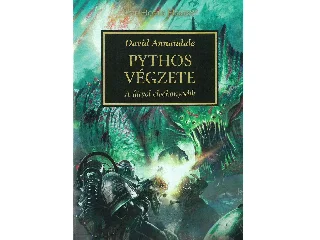 ANNANDALE, DAVID: PYTHOS VÉGZETE - A FÁTYOL ELVÉKONYODIK