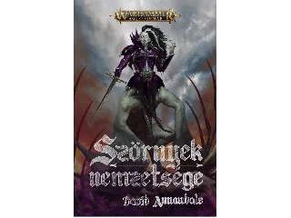 ANNANDALE, DAVID: SZÖRNYEK NEMZETSÉGE