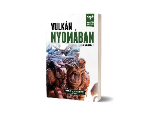 ANNANDALE, DAVID: VULKAN NYOMÁBAN