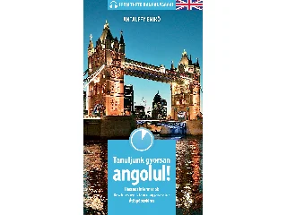 ANTALFFY ENIKŐ: TANULJUNK GYORSAN ANGOLUL! (LETÖLTHETŐ HANGANYAGGAL)
