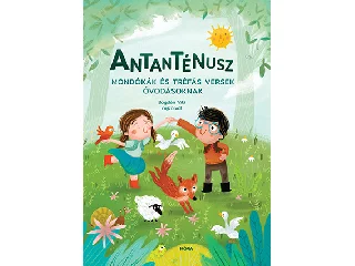 ANTANTÉNUSZ - MONDÓKÁK, TRÉFÁS VERSEK ÓVODÁSOKNAK