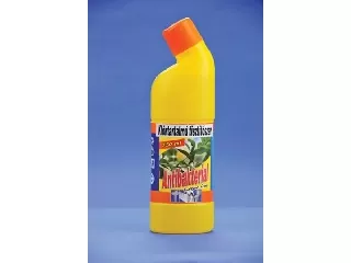 Antibakteriális gél, 0,75 l, lemon fresh