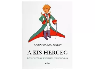 Antoine de Saint-Exupéry: A kis herceg