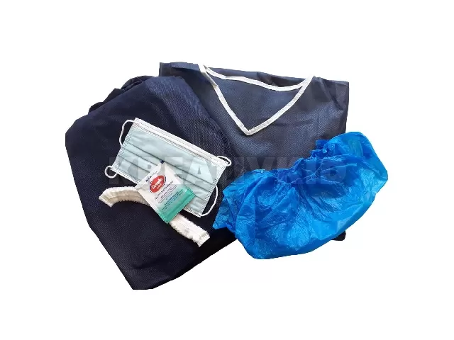 Apás szülés szett fertõtlenítõ kendõvel M