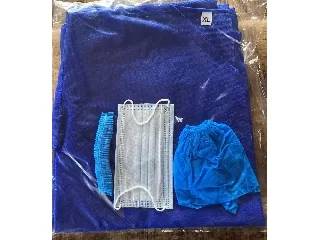 Apás szülés szett XL