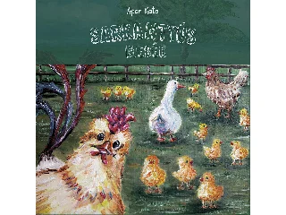 APOR KATA: SARKANTYÚS MESÉK