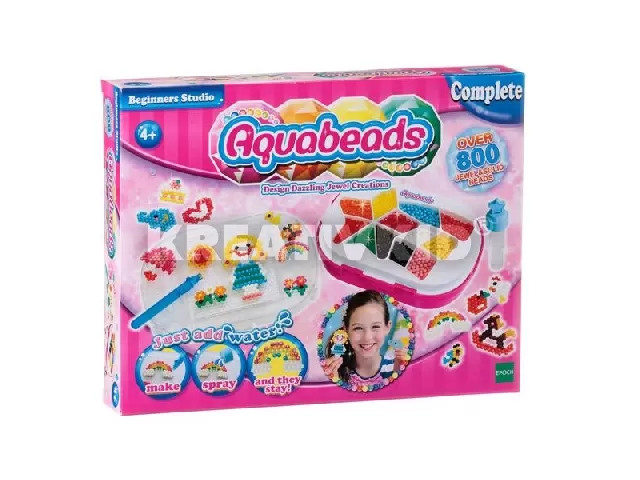 Aqua Beads Kezdő Stúdió