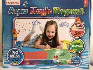 Aqua magic playmat-vizes játszószőnyeg 