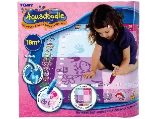 Aquadoodle - Rózsaszín rajzkészlet