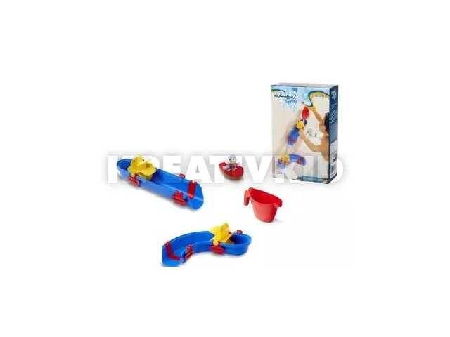 Aquaplay: Sploshy Cascade fürdőjáték