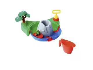 Aquaplay: Sploshy Volcano fürdőjáték