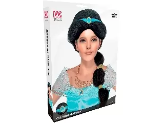 Arab hercegnő paróka 