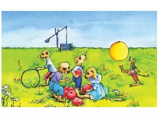 Arany Lacinak diafilm