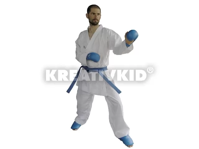 Arawaza Kata Deluxe WKF karate ruha Fehér 165 cm