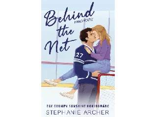 ARCHER, STEPHANIE: BEHIND THE NET - A HÁLÓ MÖGÖTT