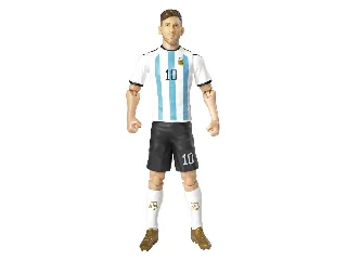 Argentina, Messi 20cm-es figura
