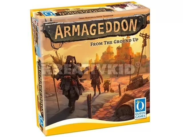 Armageddon társasjáték