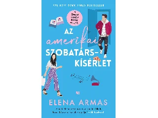 ARMAS, ELENA: AZ AMERIKAI SZOBATÁRSKÍSÉRLET