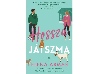 ARMAS, ELENA: HOSSZÚ JÁTSZMA