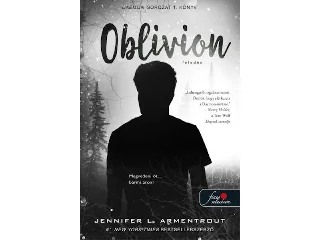ARMENTROUT, JENNIFER L.: OBLIVION - FELEDÉS (DAEMON-SOROZAT 1.)