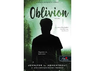 ARMENTROUT, JENNIFER L.: OBLIVION - FELEDÉS (DAEMON-SOROZAT 2.)