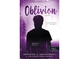ARMENTROUT, JENNIFER L.: OBLIVION - FELEDÉS (DAEMON-SOROZAT 3.)