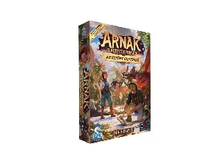 Arnak elveszett romjai: Az eltűnt expedíció kiegészítő