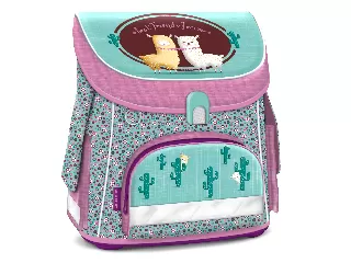 Ars Una Best Friends mágneszáras iskolatáska