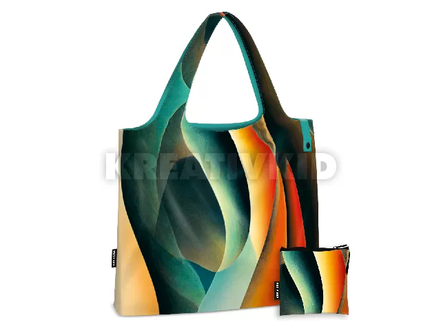 Ars Una Bevásárlótáska 22 L - Palm Leaf