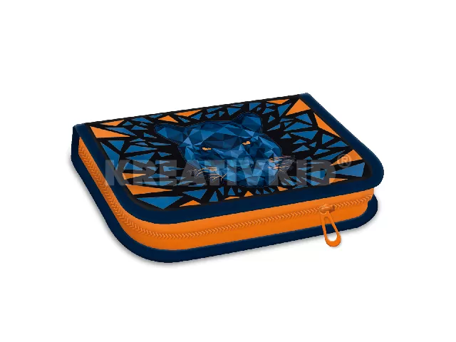 Ars Una Black Panther töltött tolltartó