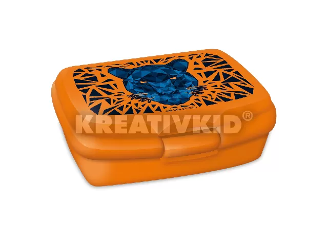 Ars Una Black Panther uzsonnás doboz