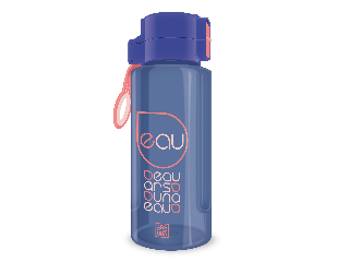 Ars Una BPA-mentes kulacs-650 ml kék 