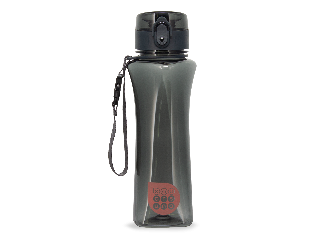 Ars Una BPA-mentes kulacs - 500 ml - Dark gray