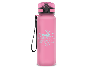 Ars Una BPA-mentes kulacs matt - 800 ml - Light pink