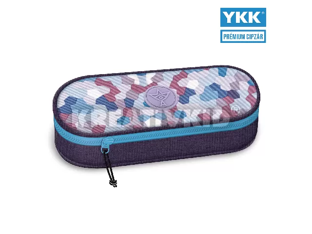 Ars Una Caleidoscope-blue tolltartó-nagy