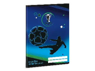 Ars Una Champs A/5 leckefüzet