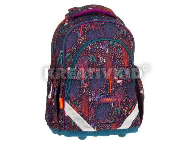 Ars Una Charme iskolatáska-anatómiai - CSOMAGAJÁNLAT