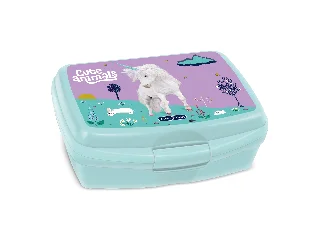 Ars Una Cute Animals-unicorn uzsonnás doboz