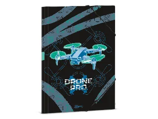 Ars Una Drone Pro A/4 gumis dosszié