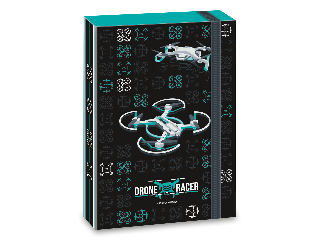 Ars Una Drone Racer A/4 füzetbox