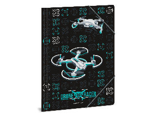 Ars Una Drone Racer A/4 gumis dosszié