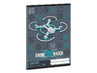 Ars Una Drone Racer A/5 leckefüzet
