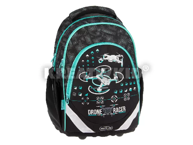 Ars Una Drone Racer iskolatáska-anatómiai szett